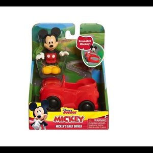 Mickey Daily driver